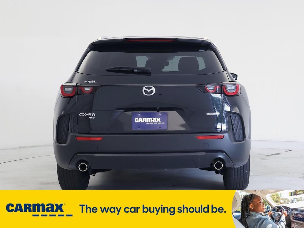 used 2023 Mazda CX-50 car, priced at $25,998