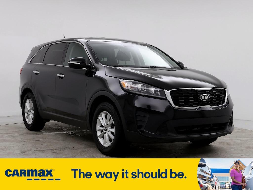 used 2020 Kia Sorento car, priced at $19,998