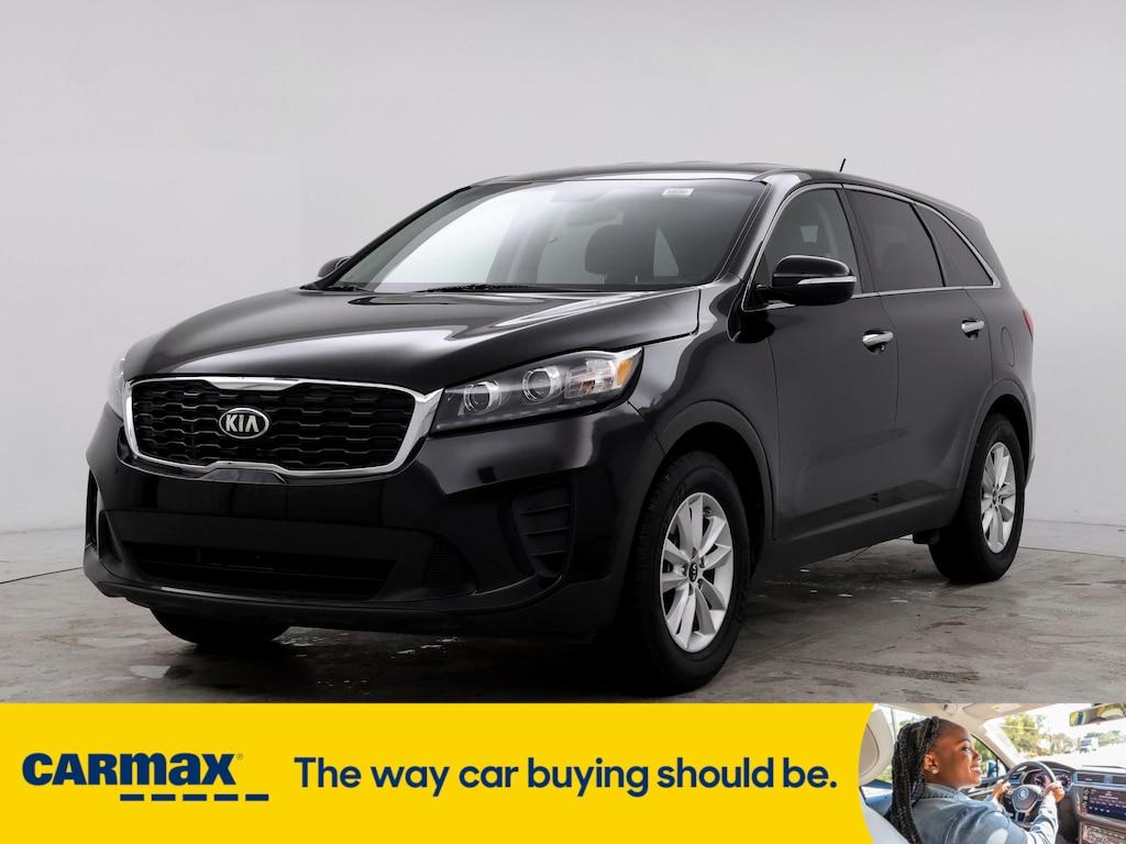 used 2020 Kia Sorento car, priced at $19,998