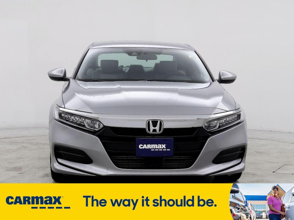 used 2020 Honda Accord car, priced at $25,998