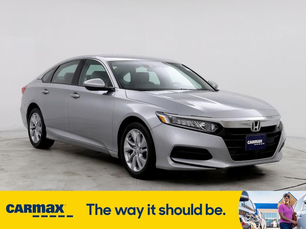 used 2020 Honda Accord car, priced at $25,998