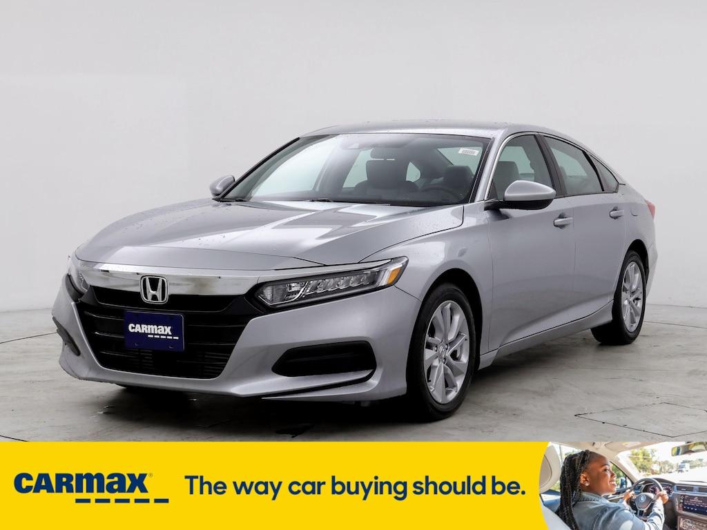 used 2020 Honda Accord car, priced at $25,998