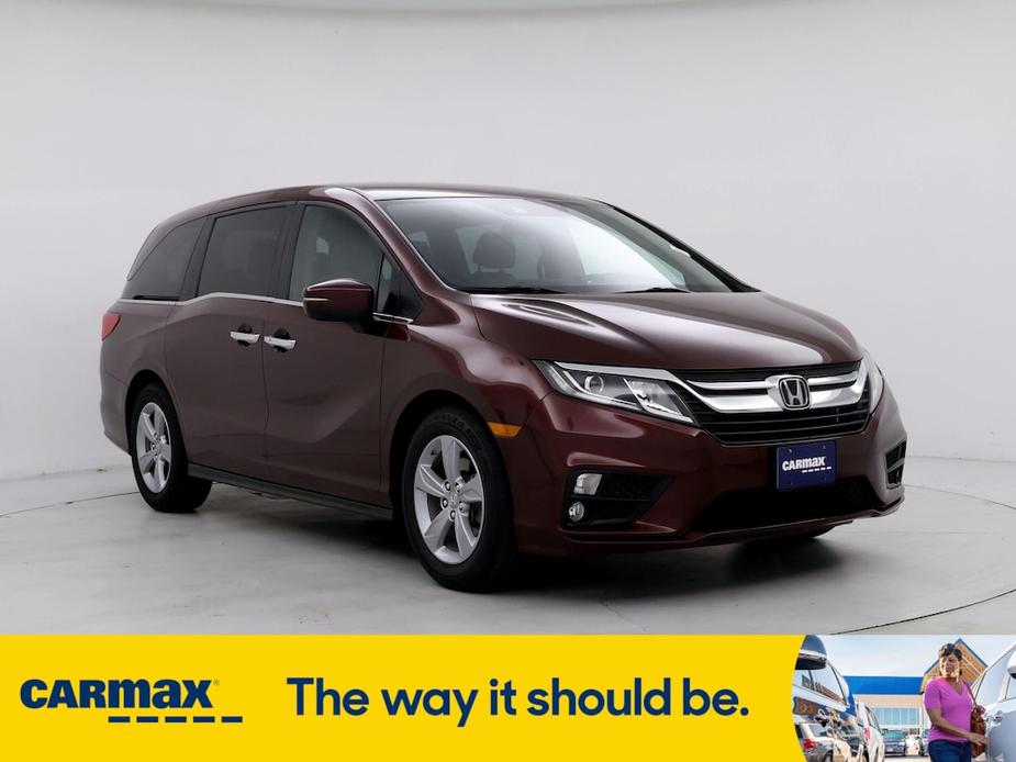 used 2020 Honda Odyssey car, priced at $29,998