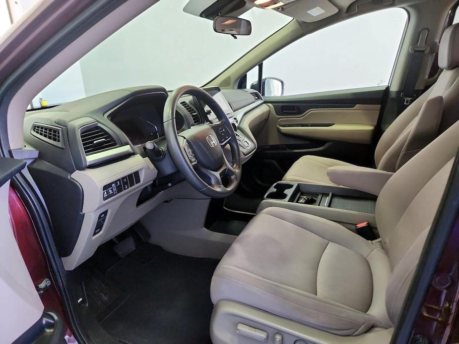 used 2020 Honda Odyssey car, priced at $29,998