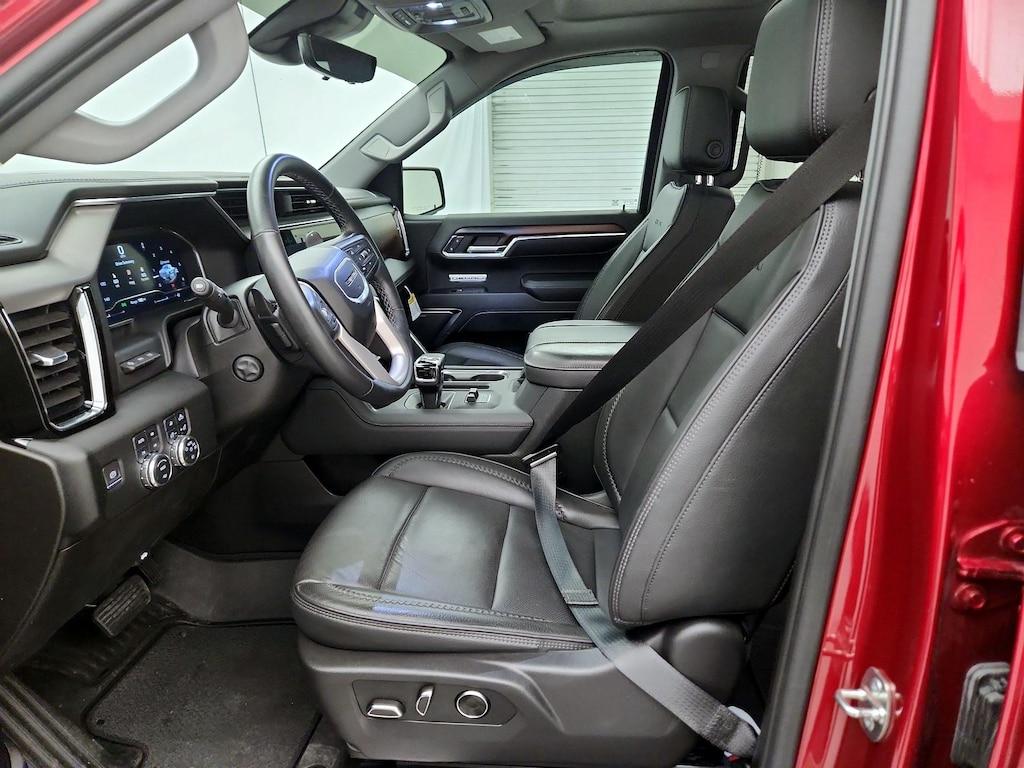 used 2024 GMC Sierra 1500 car, priced at $56,998