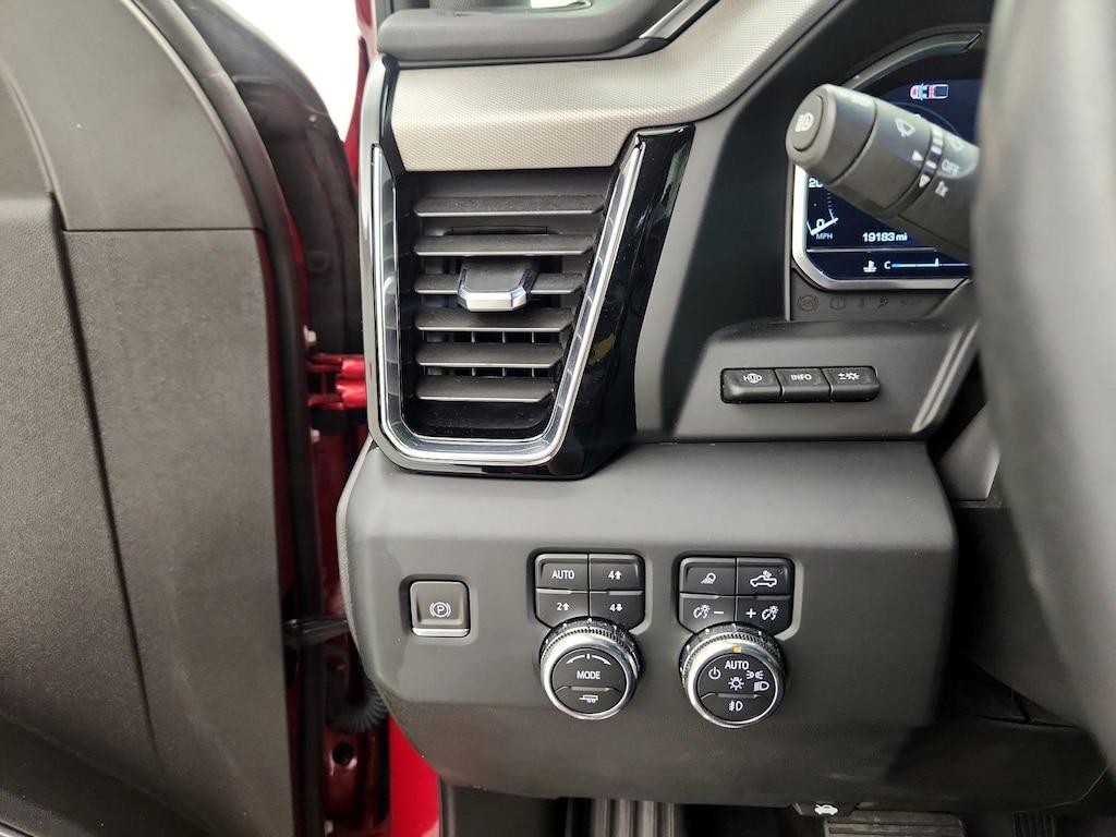 used 2024 GMC Sierra 1500 car, priced at $56,998
