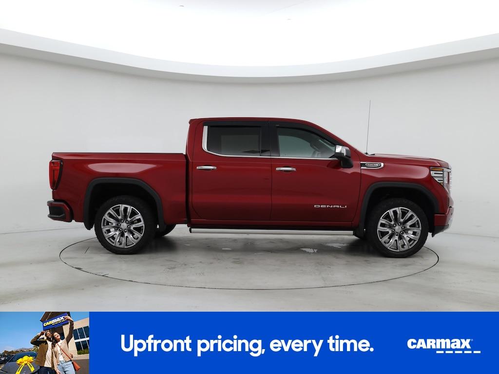 used 2024 GMC Sierra 1500 car, priced at $56,998