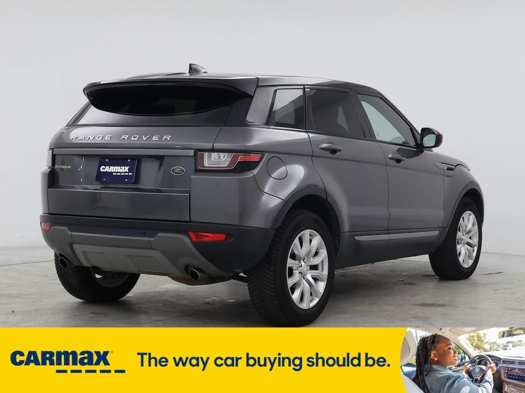 used 2017 Land Rover Range Rover Evoque car, priced at $21,998