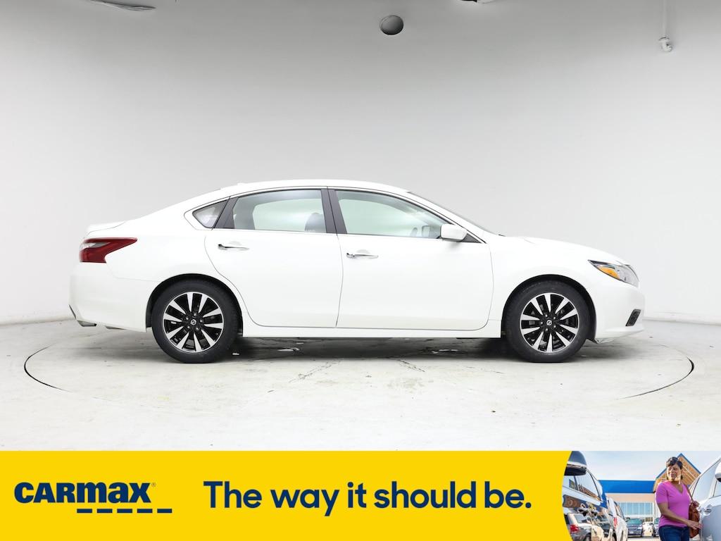 used 2018 Nissan Altima car, priced at $14,998