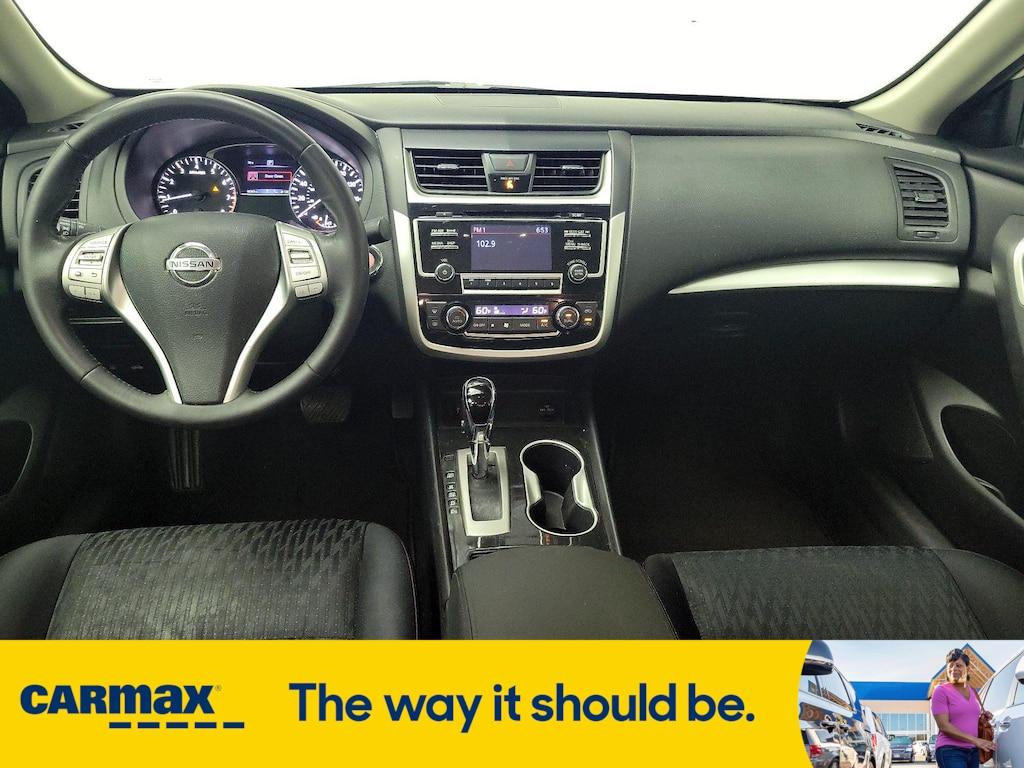 used 2018 Nissan Altima car, priced at $14,998