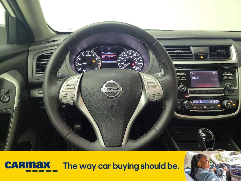 used 2018 Nissan Altima car, priced at $14,998