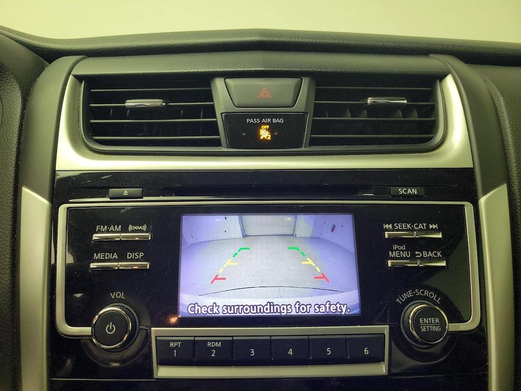 used 2018 Nissan Altima car, priced at $14,998