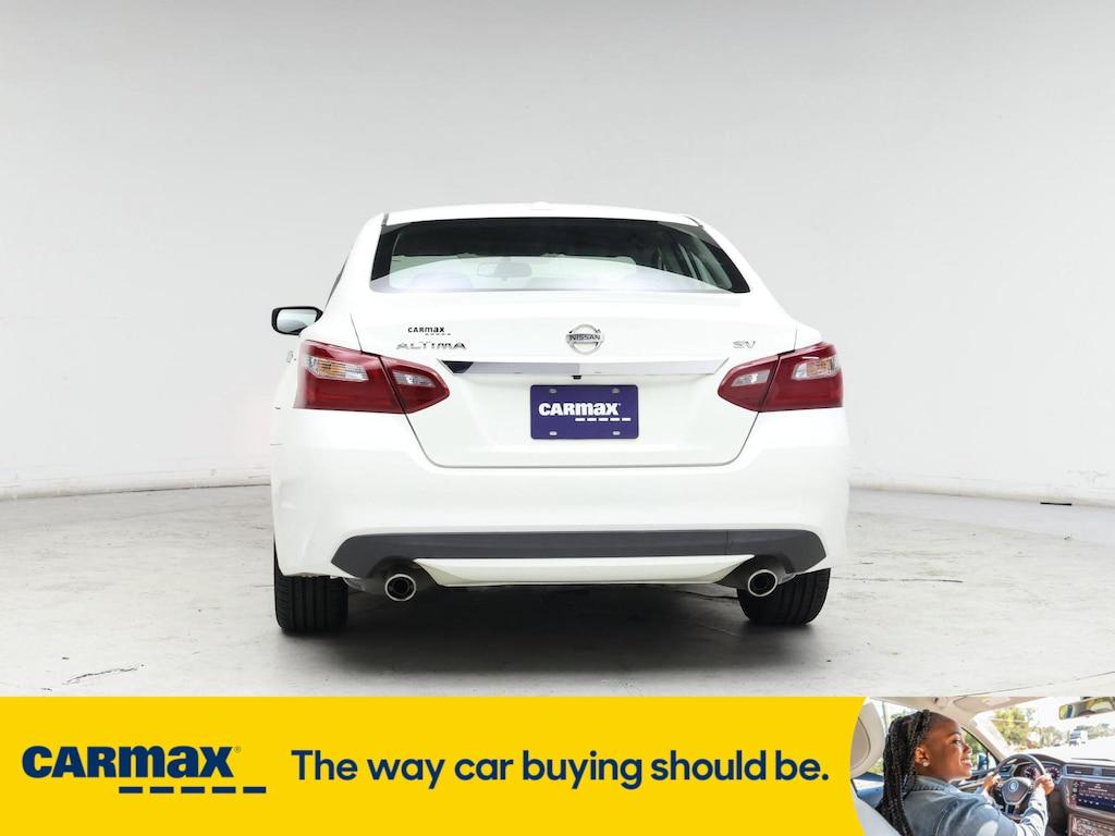 used 2018 Nissan Altima car, priced at $14,998
