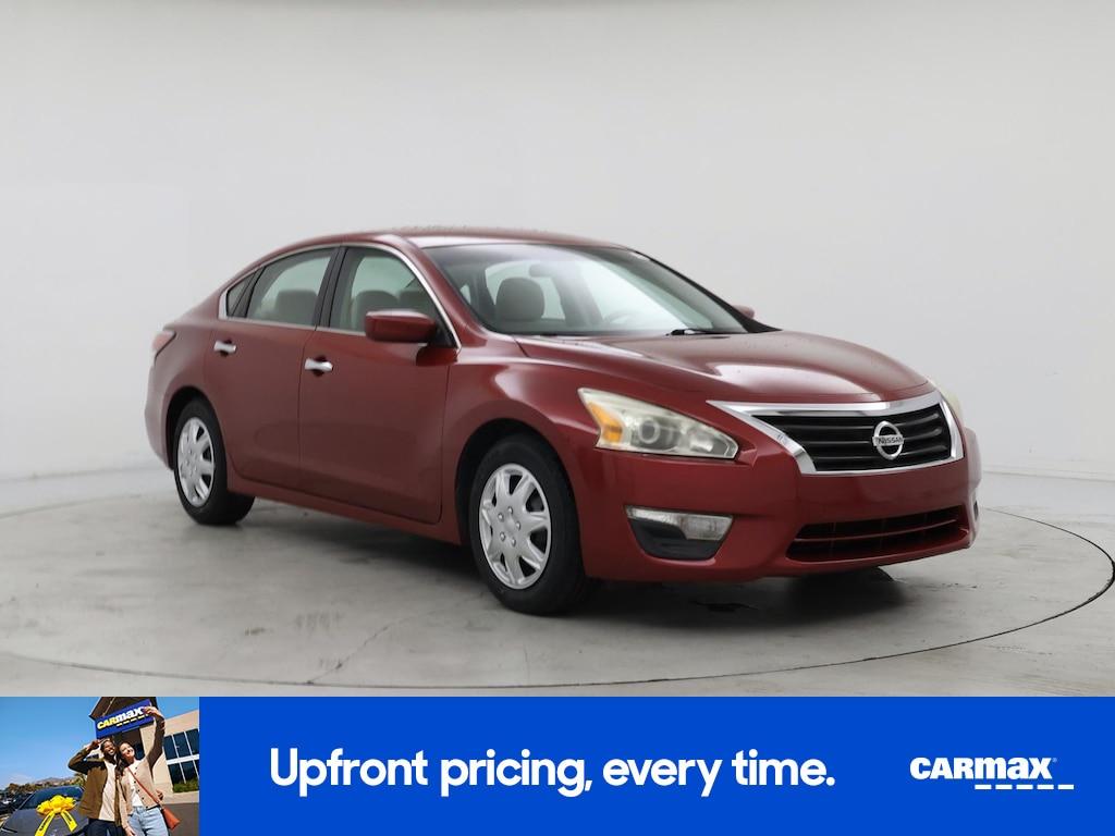 used 2014 Nissan Altima car, priced at $12,998