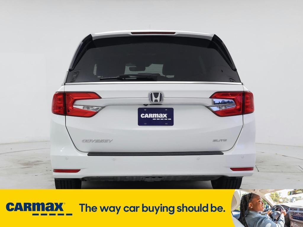 used 2020 Honda Odyssey car, priced at $37,998