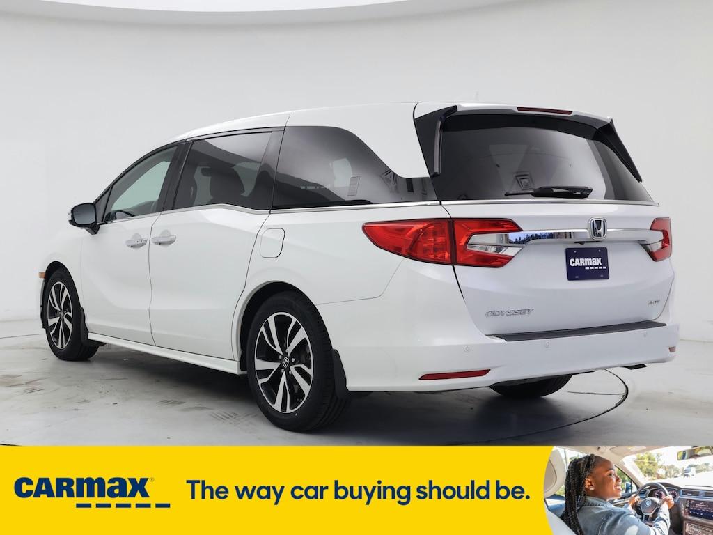 used 2020 Honda Odyssey car, priced at $37,998