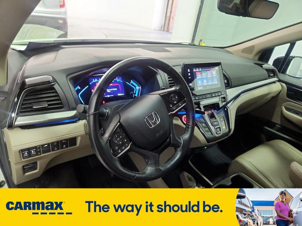 used 2020 Honda Odyssey car, priced at $37,998