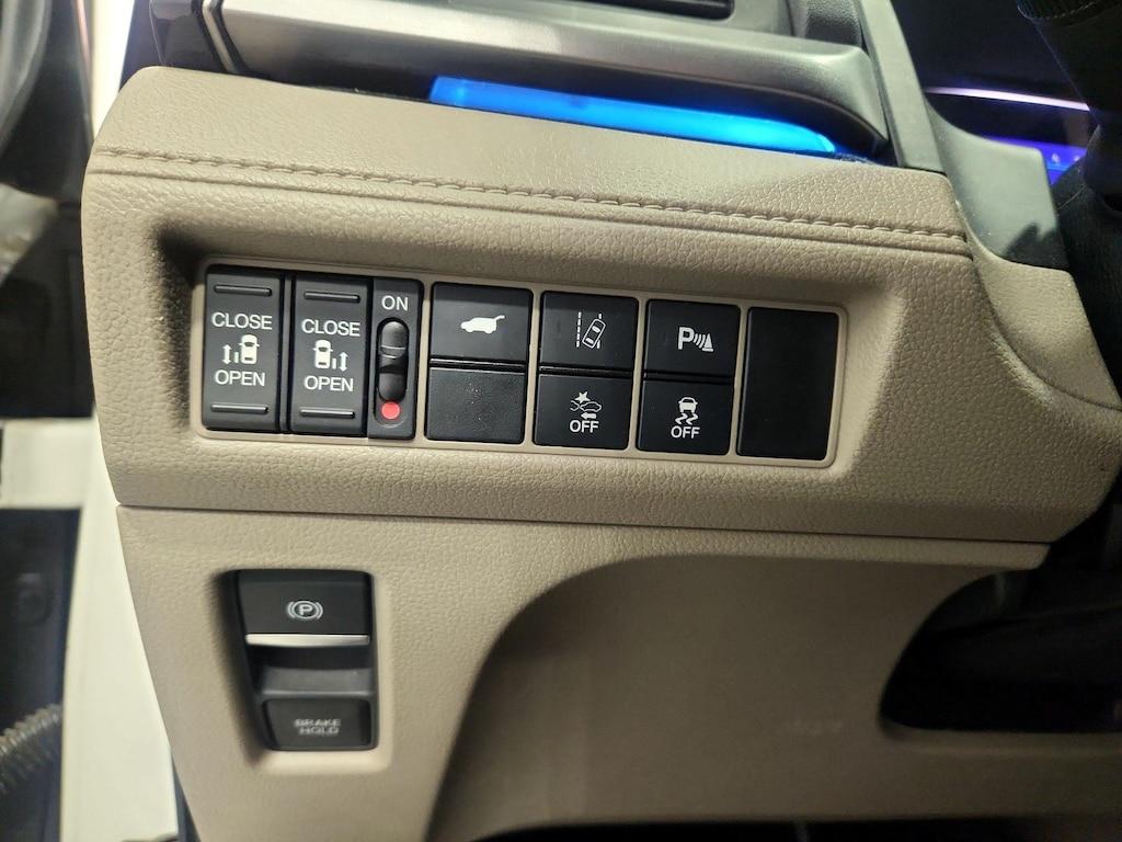 used 2020 Honda Odyssey car, priced at $37,998
