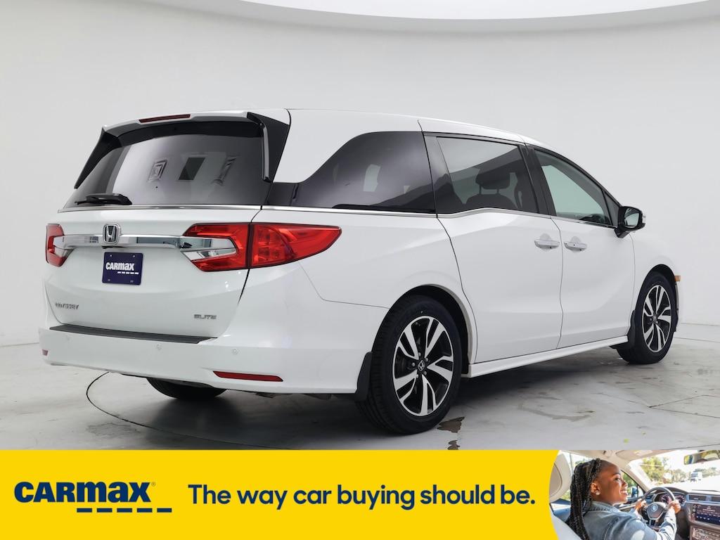 used 2020 Honda Odyssey car, priced at $37,998