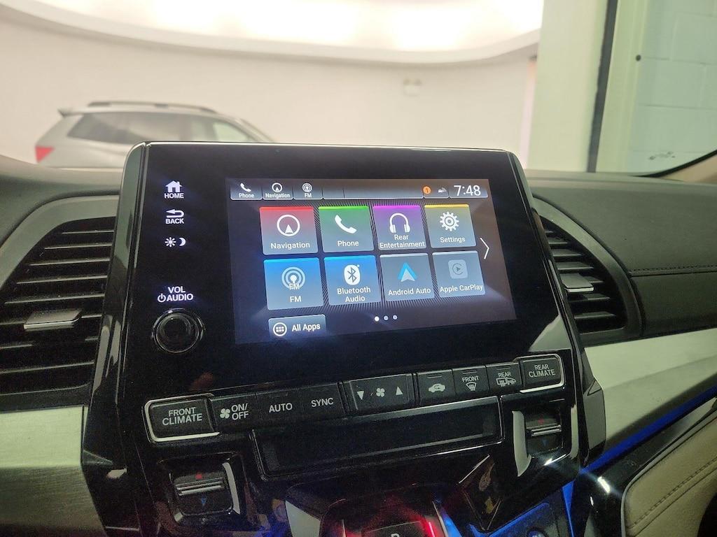 used 2020 Honda Odyssey car, priced at $37,998
