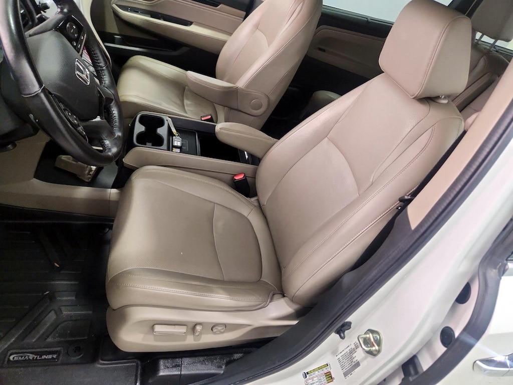 used 2020 Honda Odyssey car, priced at $37,998