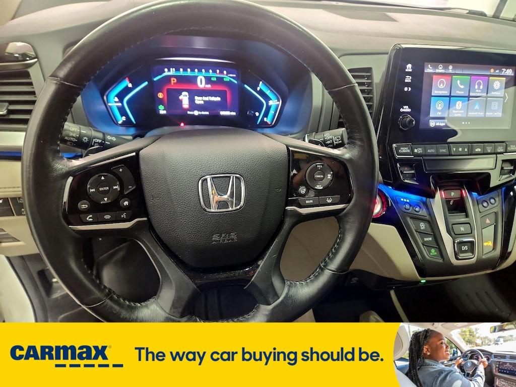 used 2020 Honda Odyssey car, priced at $37,998