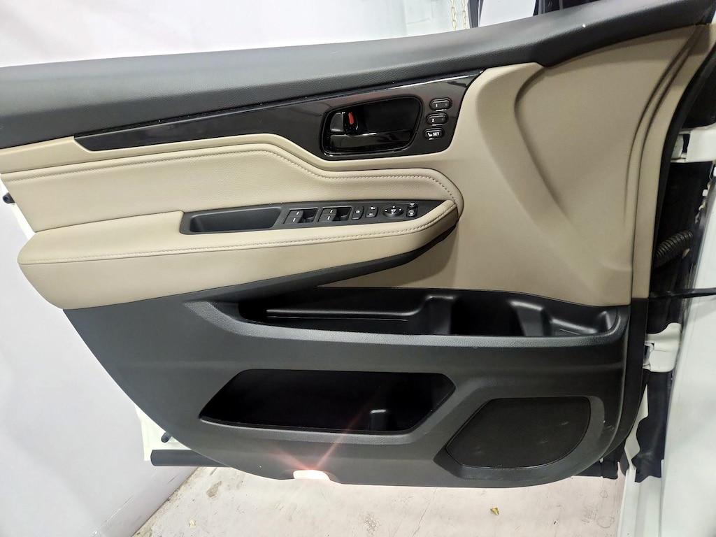 used 2020 Honda Odyssey car, priced at $37,998