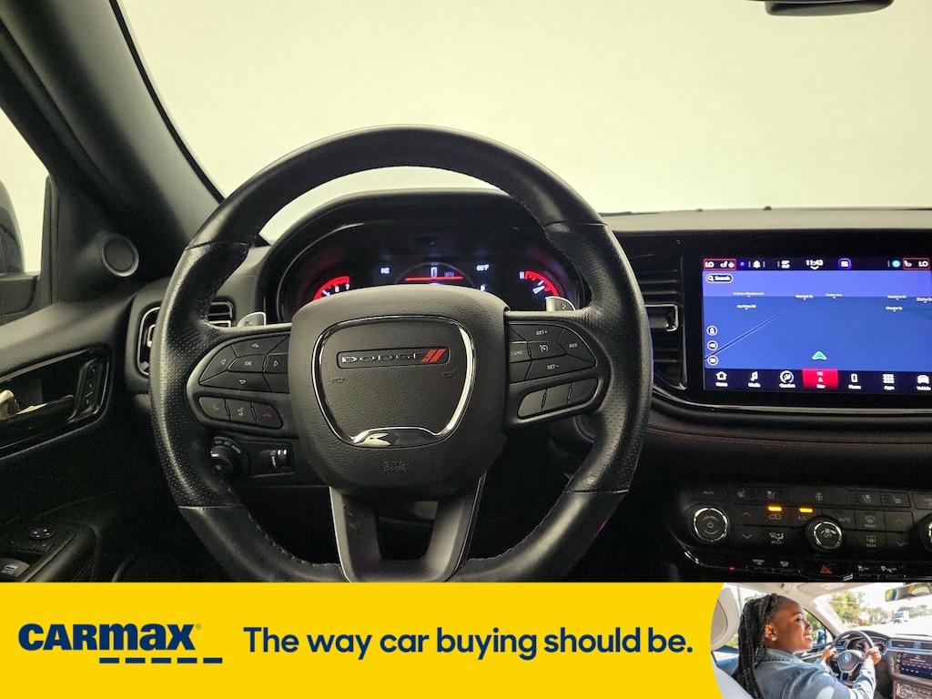 used 2021 Dodge Durango car, priced at $39,998