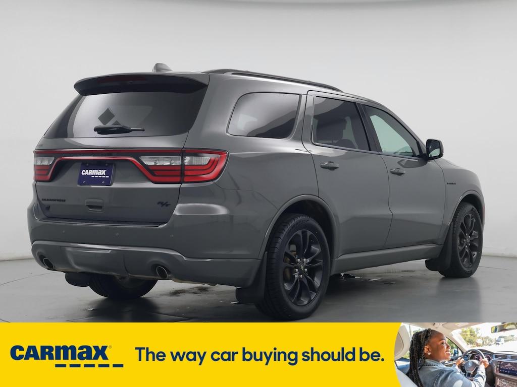 used 2021 Dodge Durango car, priced at $39,998