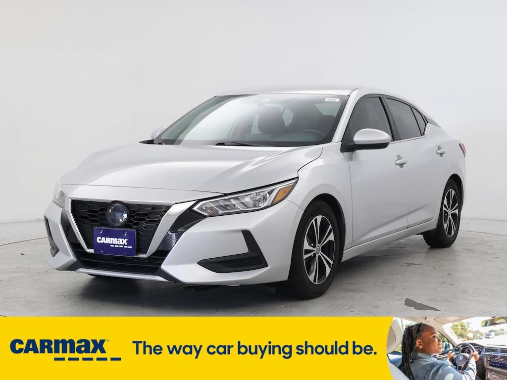 used 2022 Nissan Sentra car, priced at $18,998