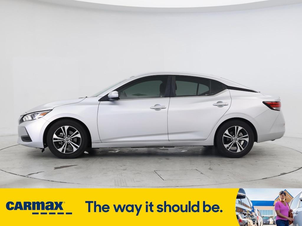 used 2022 Nissan Sentra car, priced at $18,998