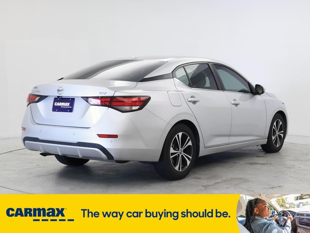 used 2022 Nissan Sentra car, priced at $18,998