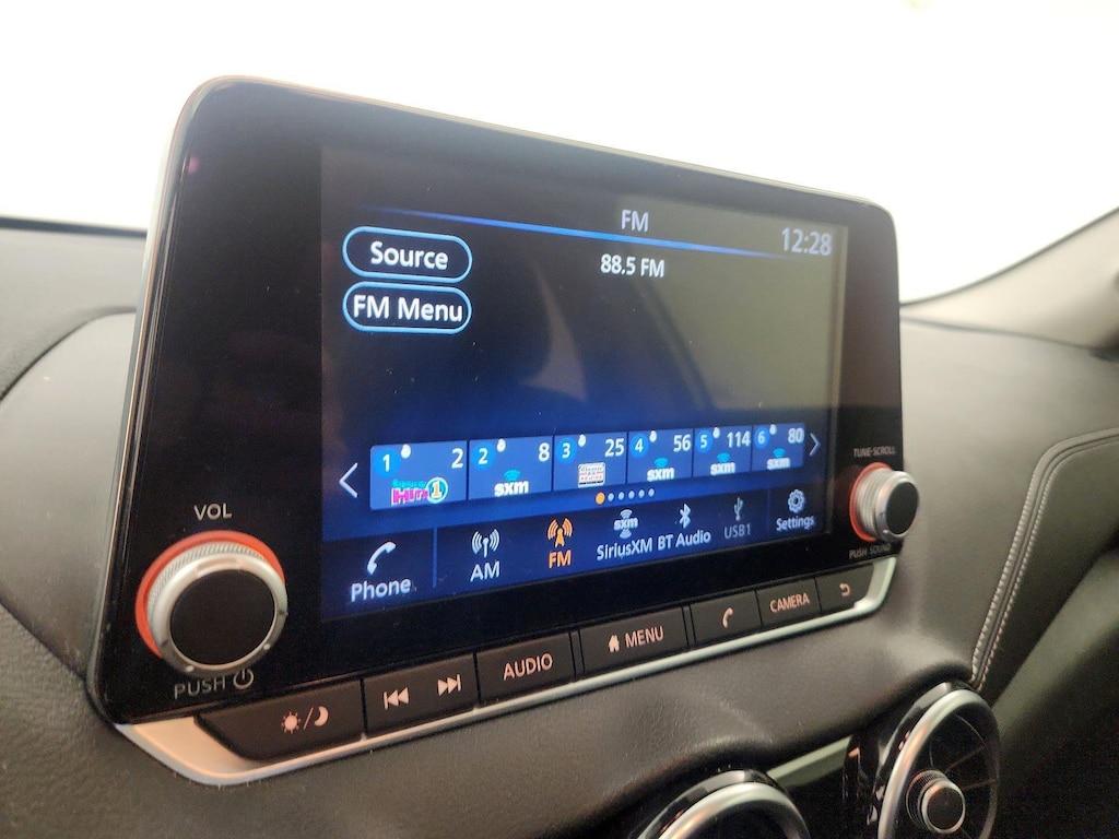 used 2022 Nissan Sentra car, priced at $18,998