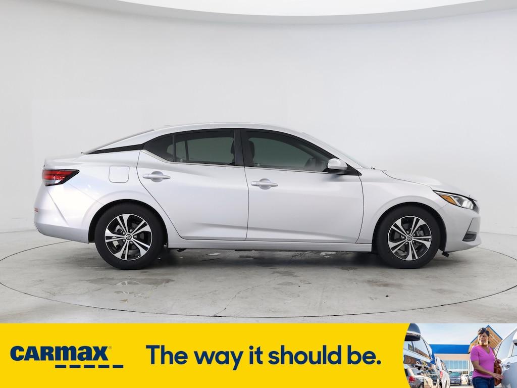 used 2022 Nissan Sentra car, priced at $18,998