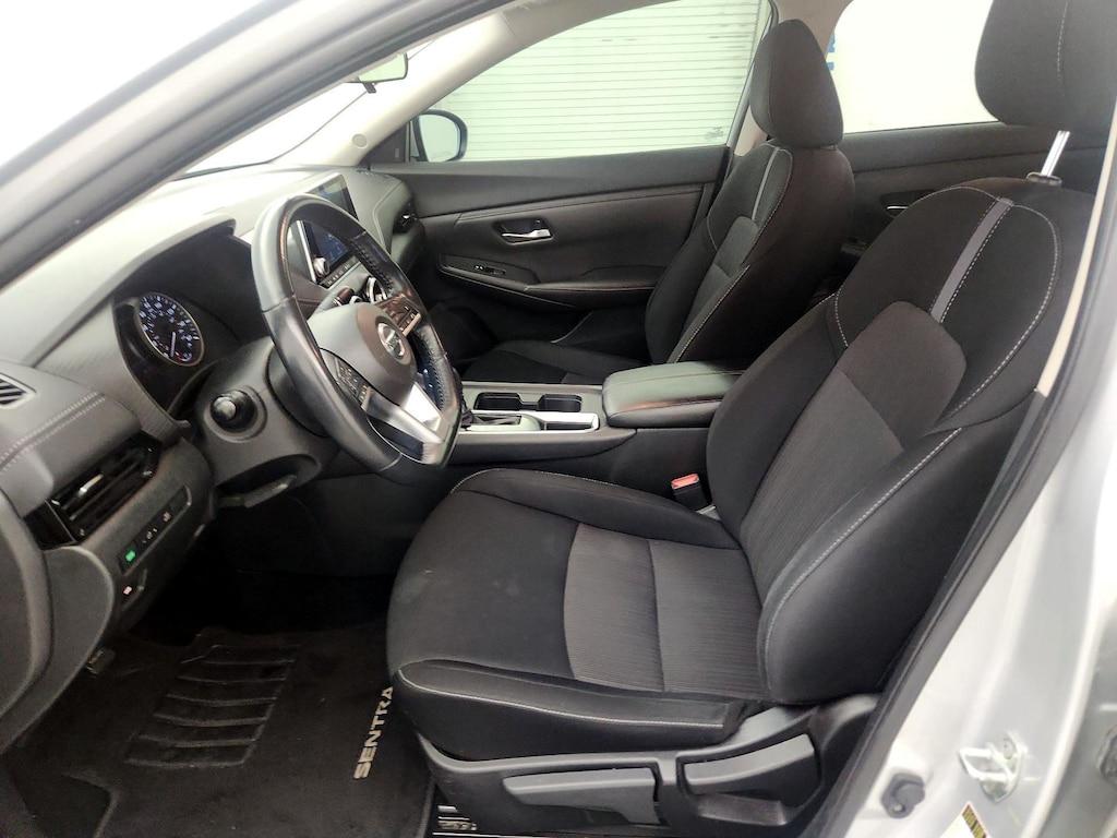 used 2022 Nissan Sentra car, priced at $18,998