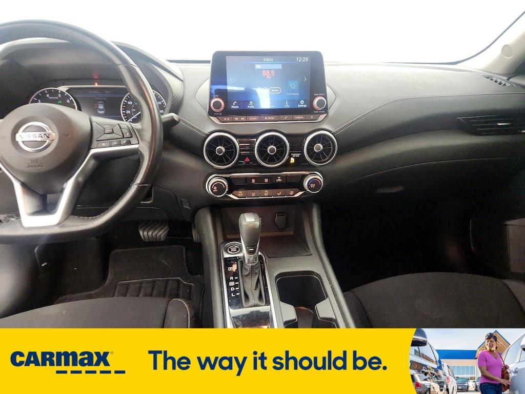 used 2022 Nissan Sentra car, priced at $18,998