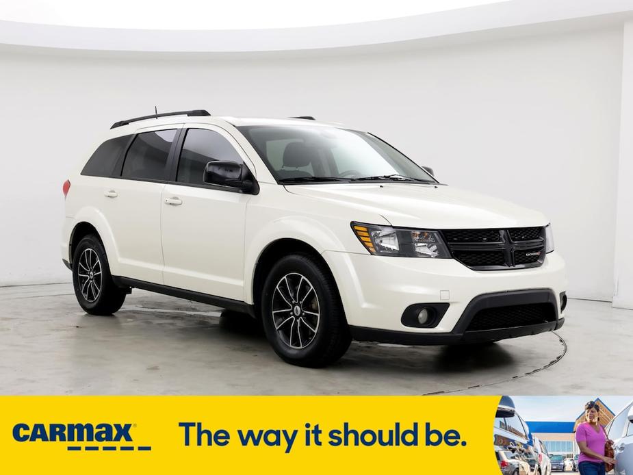 used 2018 Dodge Journey car, priced at $14,998