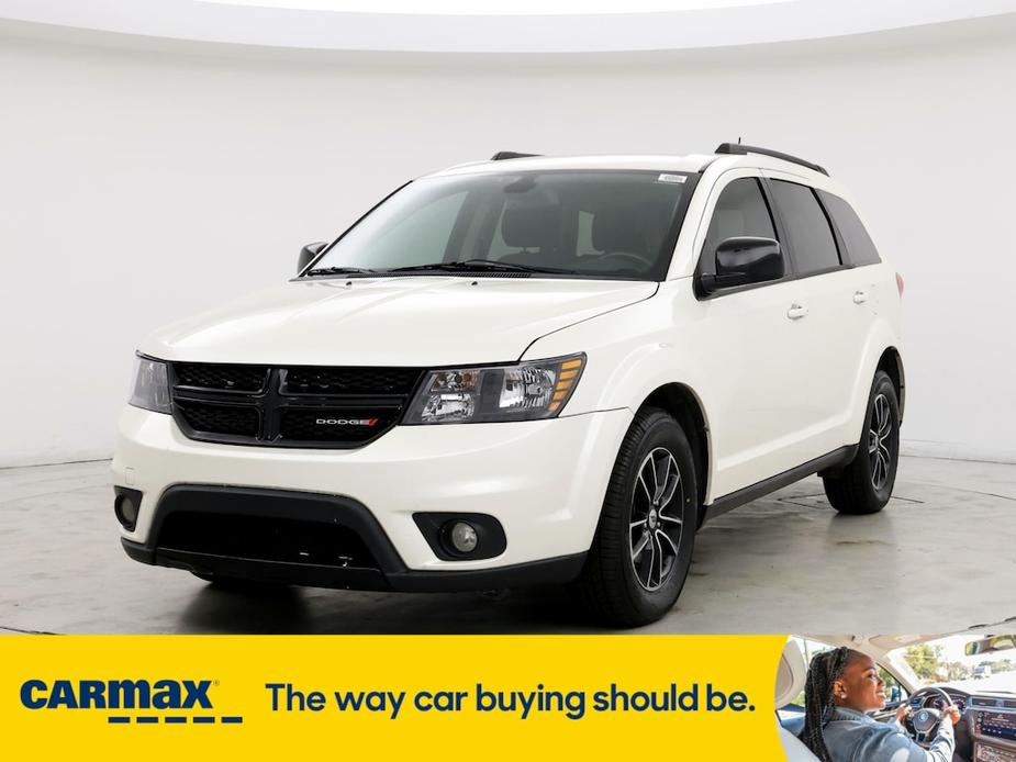 used 2018 Dodge Journey car, priced at $14,998