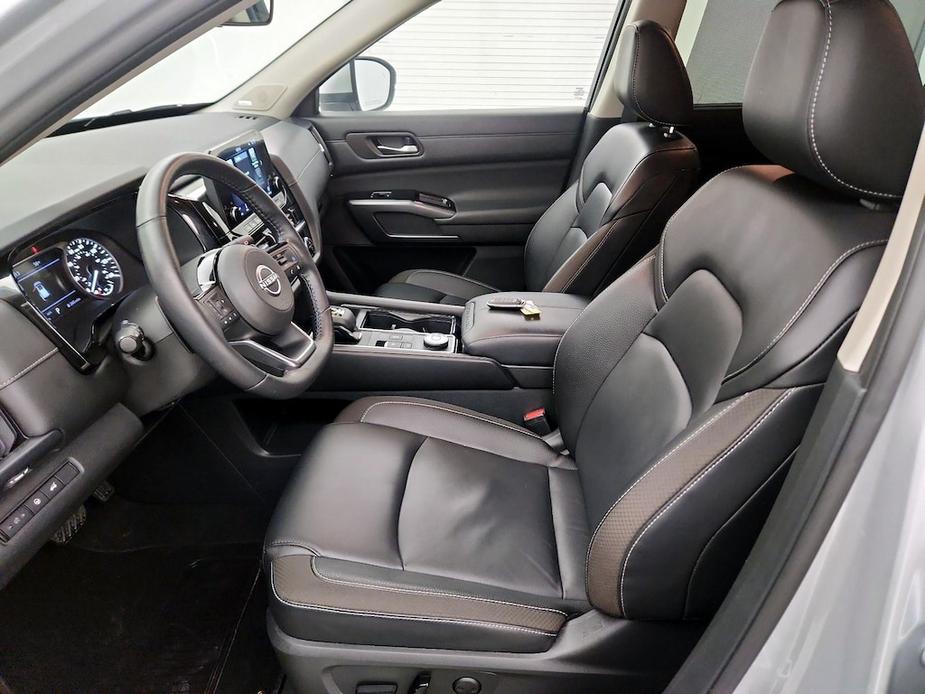 used 2023 Nissan Pathfinder car, priced at $37,998