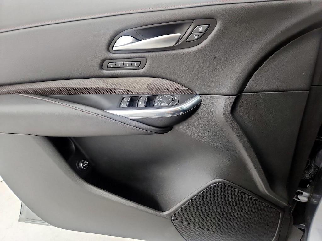 used 2023 Cadillac XT4 car, priced at $33,998