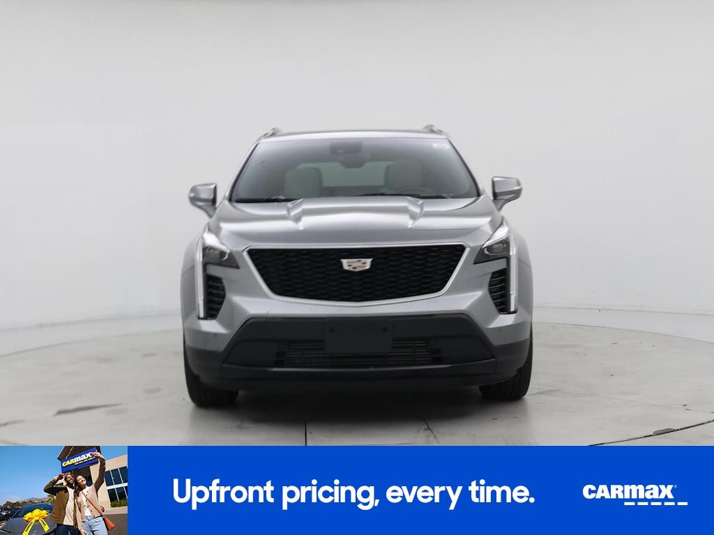 used 2023 Cadillac XT4 car, priced at $33,998