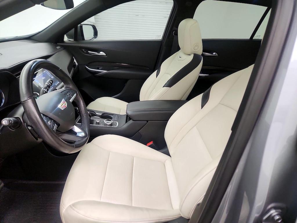 used 2023 Cadillac XT4 car, priced at $33,998