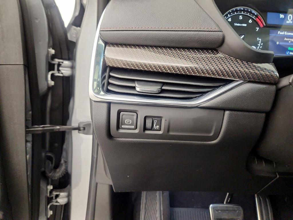 used 2023 Cadillac XT4 car, priced at $33,998