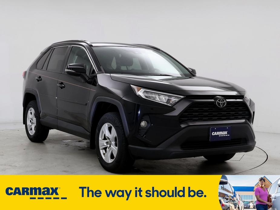 used 2019 Toyota RAV4 car, priced at $25,998