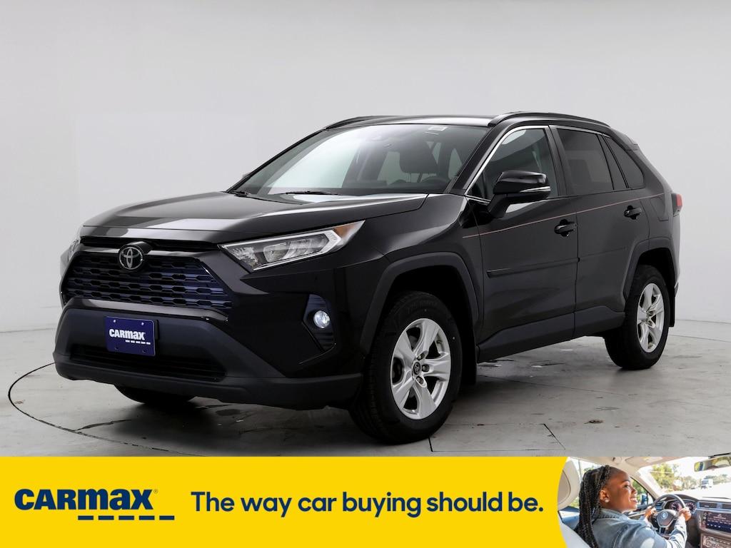 used 2019 Toyota RAV4 car, priced at $25,998