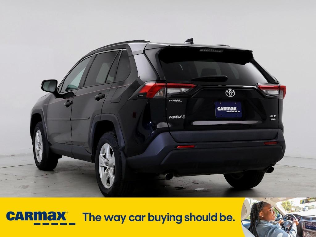 used 2019 Toyota RAV4 car, priced at $25,998