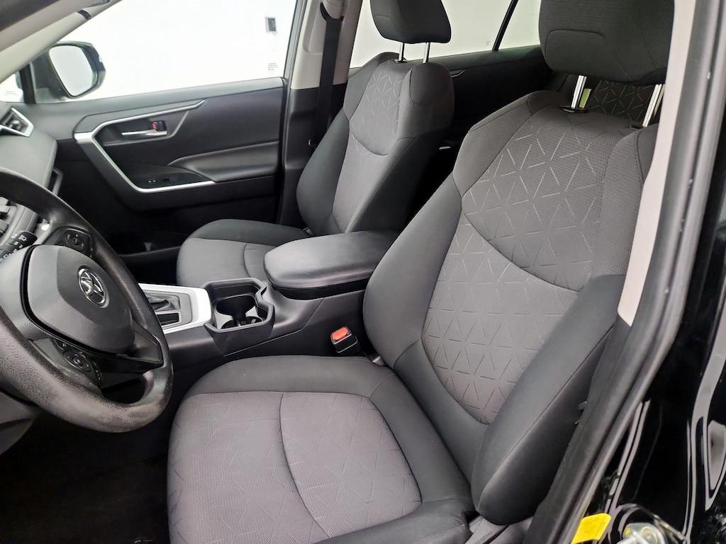 used 2019 Toyota RAV4 car, priced at $25,998