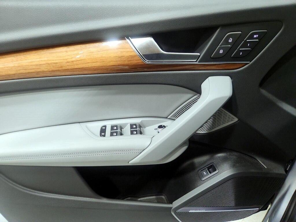 used 2023 Audi Q5 car, priced at $37,998