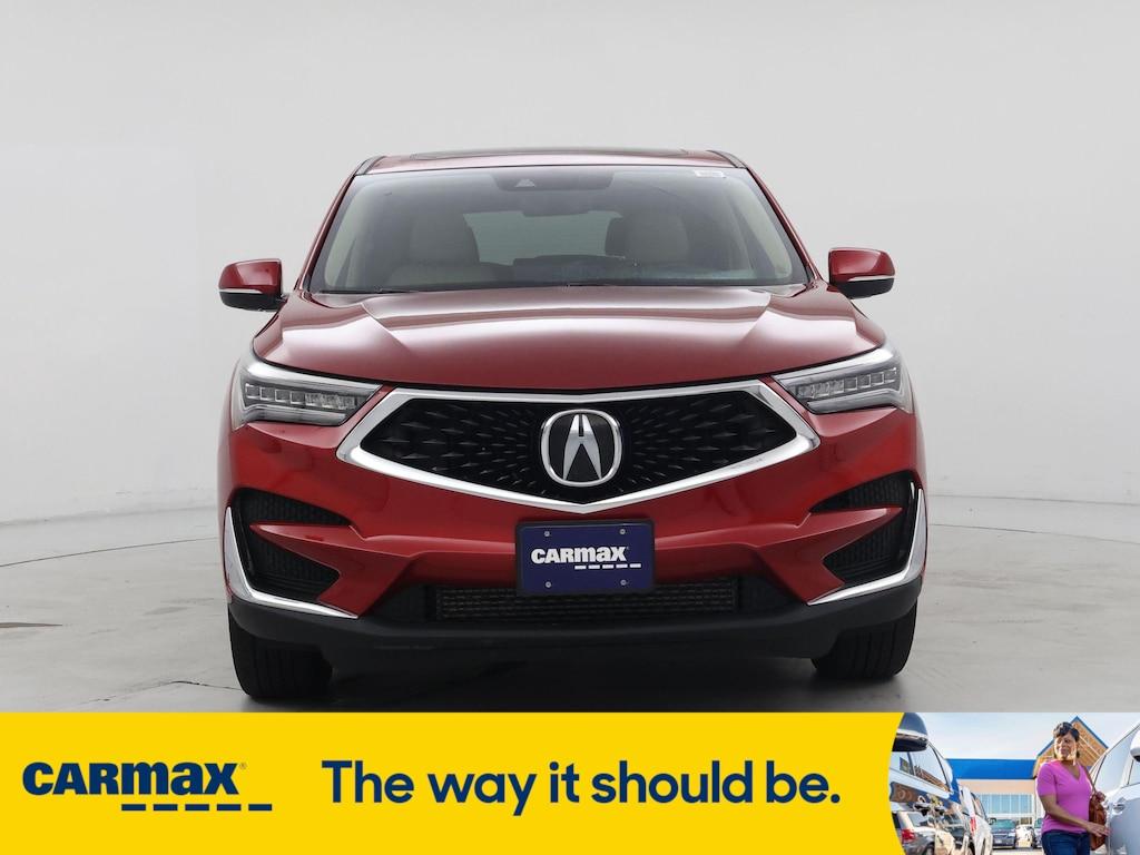used 2019 Acura RDX car, priced at $26,998