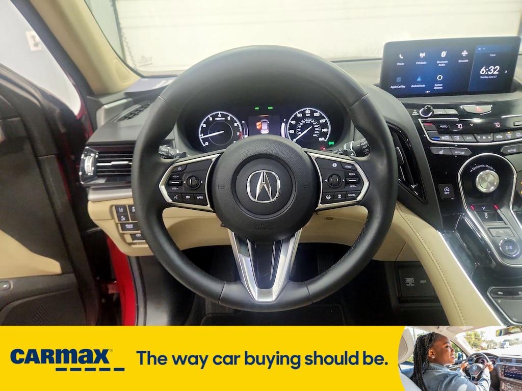 used 2019 Acura RDX car, priced at $26,998
